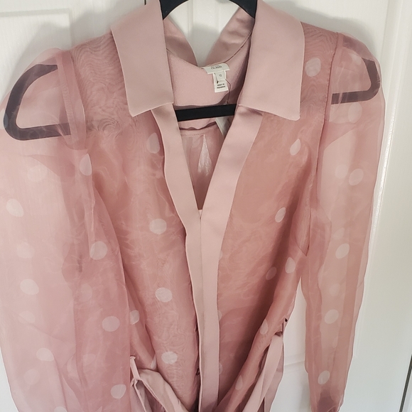 Pink top - Picture 1 of 3